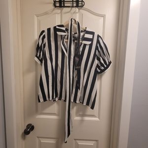 Collectif Erica Beetle Stripe